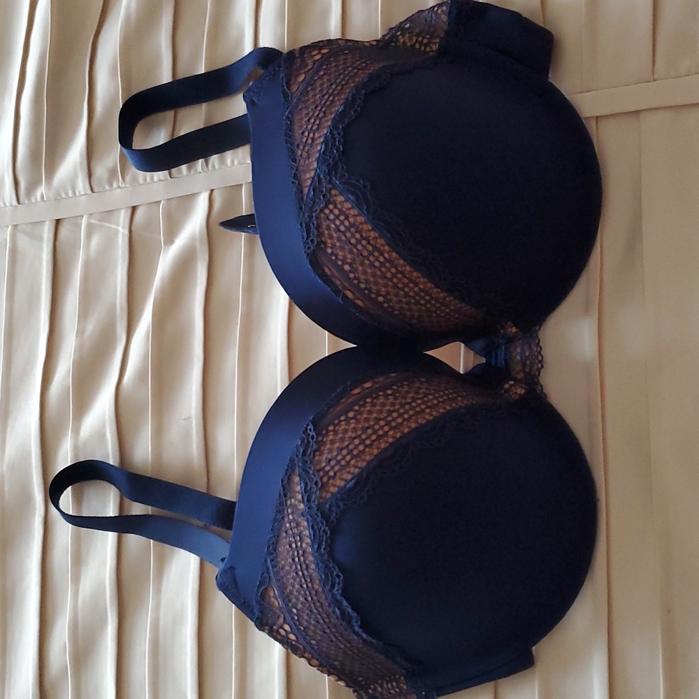 Panache 34E/F lightly padded bra
